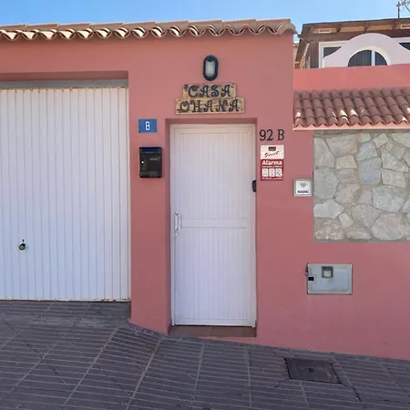 Ohana Morro Jable  Exterior photo